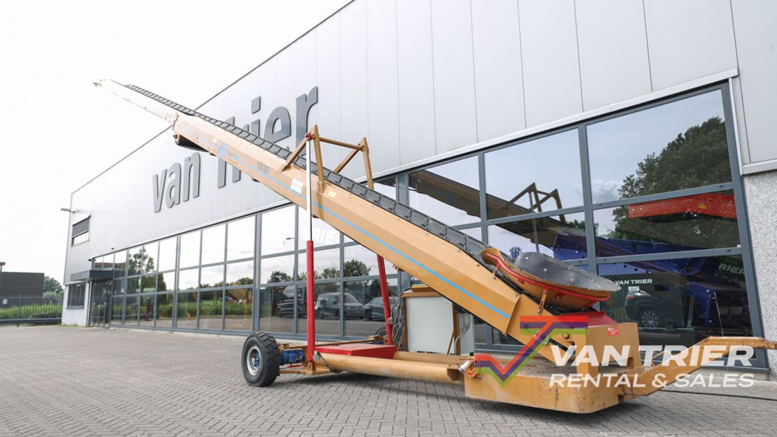 Breston Z18-80XW Store loader - Banda transportadora: foto 1 Breston Z18-80XW Store loader - Banda transportadora: foto 1