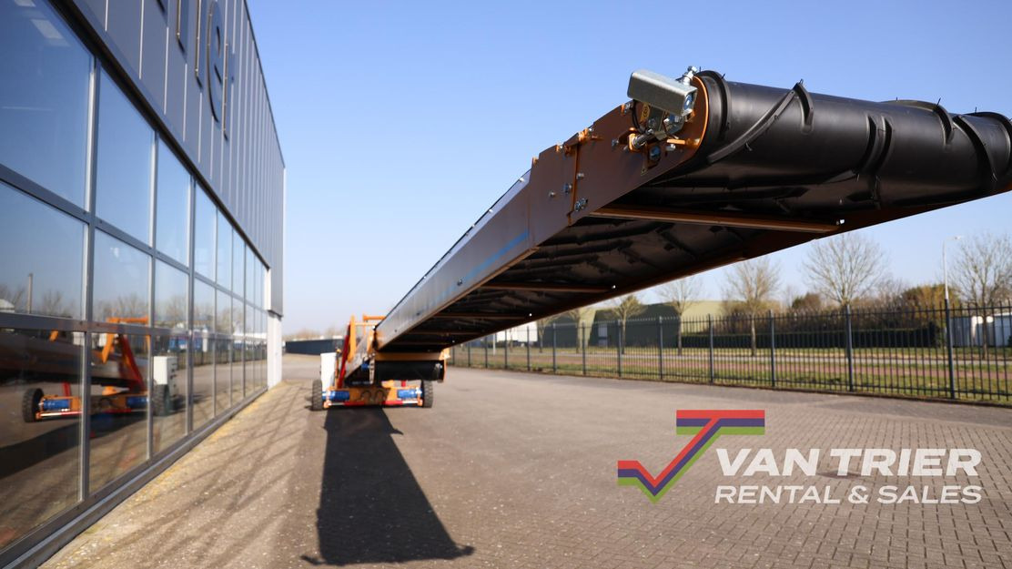 Breston Z18-80XW Store loader - Banda transportadora: foto 5 Breston Z18-80XW Store loader - Banda transportadora: foto 5