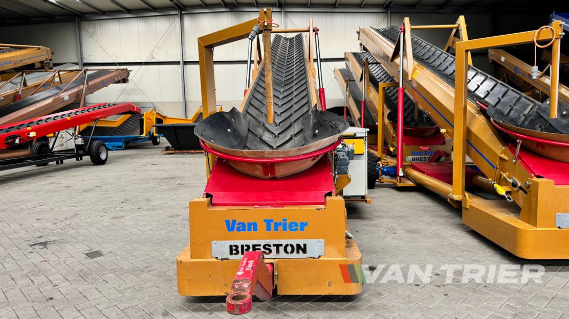 Breston Z18-80XW Store loader - Banda transportadora: foto 2 Breston Z18-80XW Store loader - Banda transportadora: foto 2