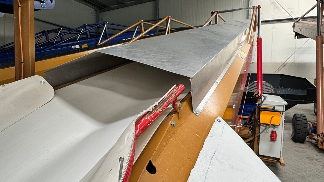 Banda transportadora Breston Z22-100XW Ship loader: foto 6 Banda transportadora Breston Z22-100XW Ship loader: foto 6