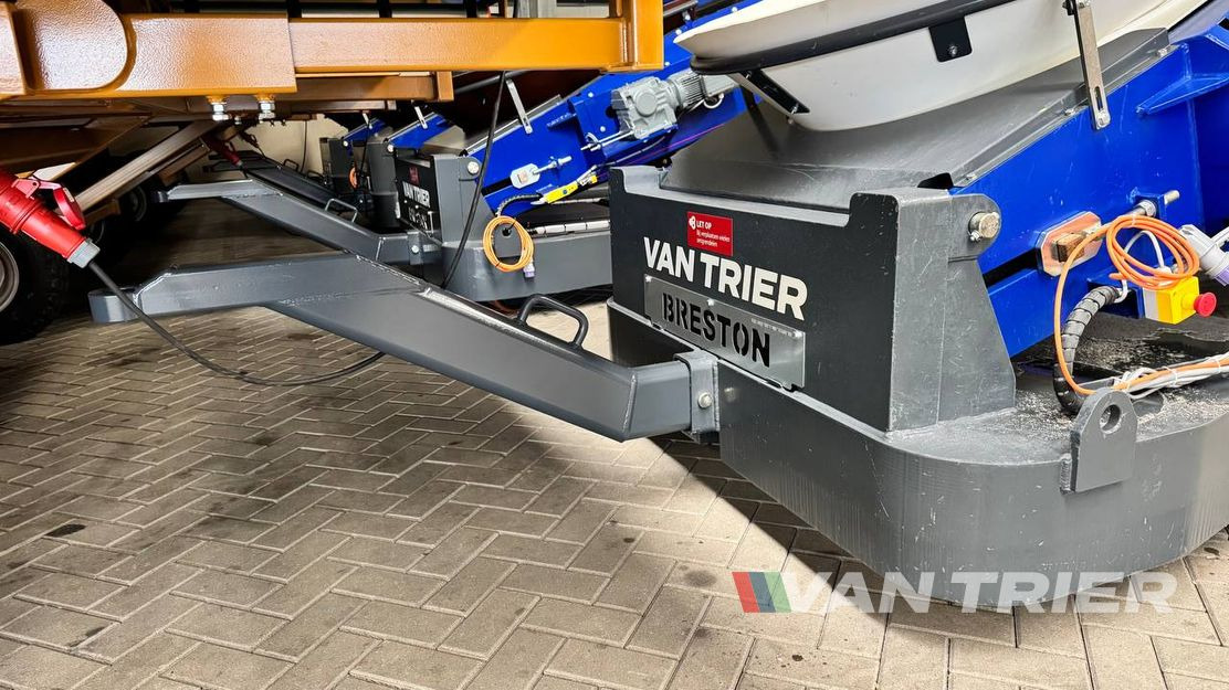 Breston Z22-100XW Ship loader - Banda transportadora: foto 5 Breston Z22-100XW Ship loader - Banda transportadora: foto 5