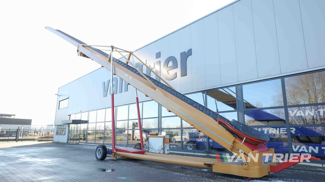 Breston Z25-100XW Ship loader - Banda transportadora: foto 1 Breston Z25-100XW Ship loader - Banda transportadora: foto 1