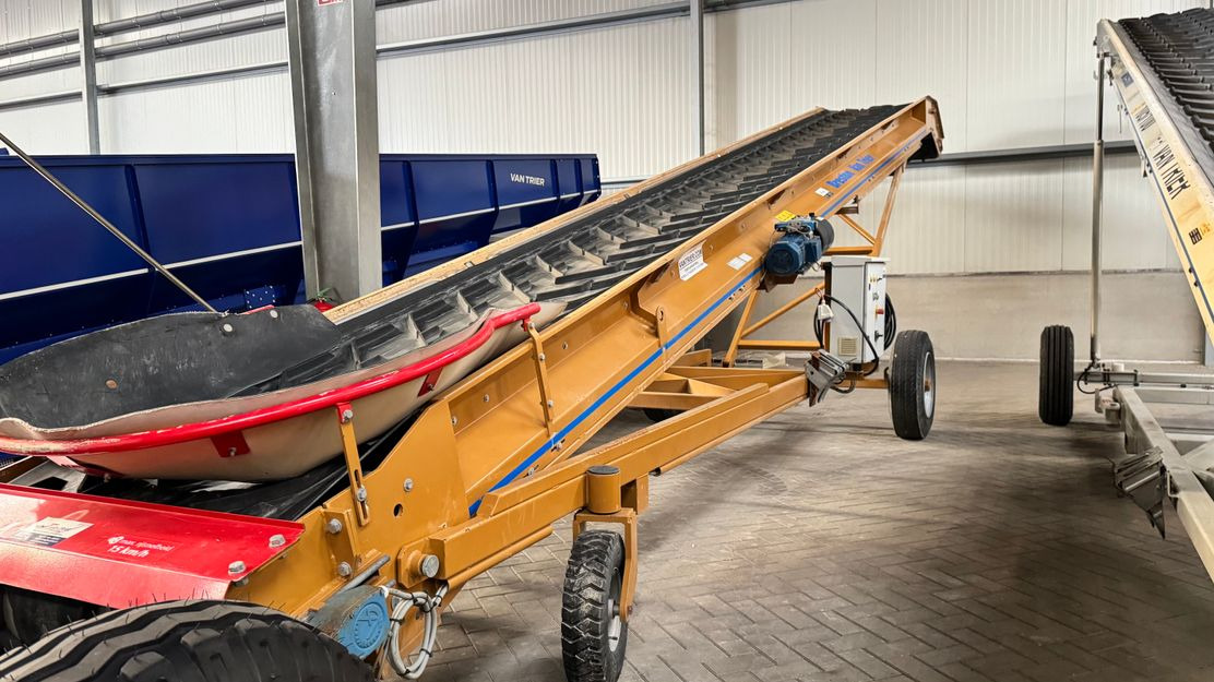 Breston ZG10-100L Conveyor belt - Banda transportadora: foto 1 Breston ZG10-100L Conveyor belt - Banda transportadora: foto 1