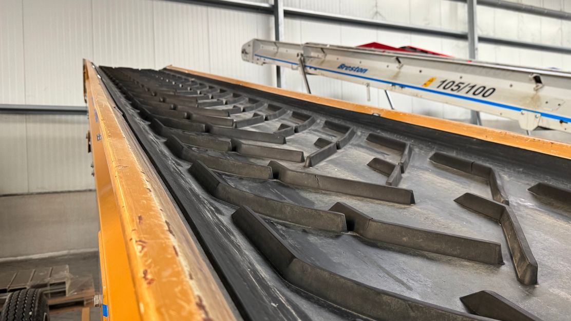Breston ZG10-100L Conveyor belt - Banda transportadora: foto 5 Breston ZG10-100L Conveyor belt - Banda transportadora: foto 5