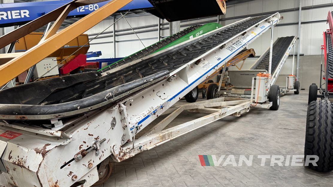Breston ZG10-100S Conveyor belt - Banda transportadora: foto 1 Breston ZG10-100S Conveyor belt - Banda transportadora: foto 1