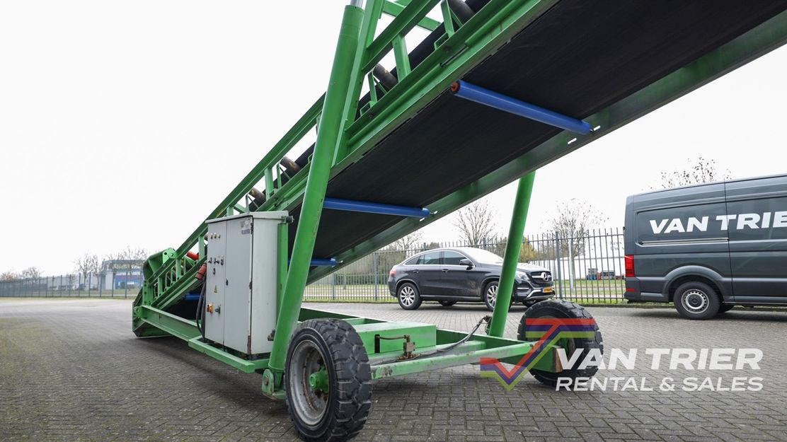 Breston ZG13-120 Conveyor belt - Banda transportadora: foto 5 Breston ZG13-120 Conveyor belt - Banda transportadora: foto 5
