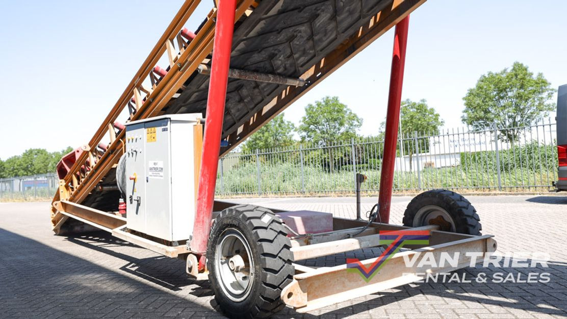 Breston ZG13-120 Conveyor belt - Banda transportadora: foto 5 Breston ZG13-120 Conveyor belt - Banda transportadora: foto 5