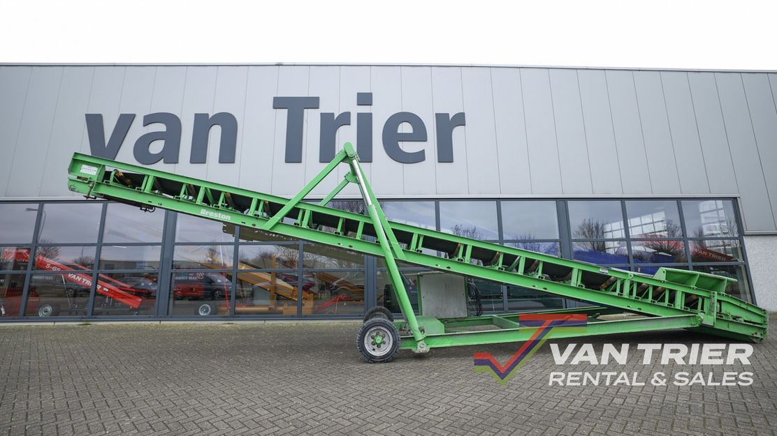 Breston ZG13-120 Conveyor belt - Banda transportadora: foto 2 Breston ZG13-120 Conveyor belt - Banda transportadora: foto 2