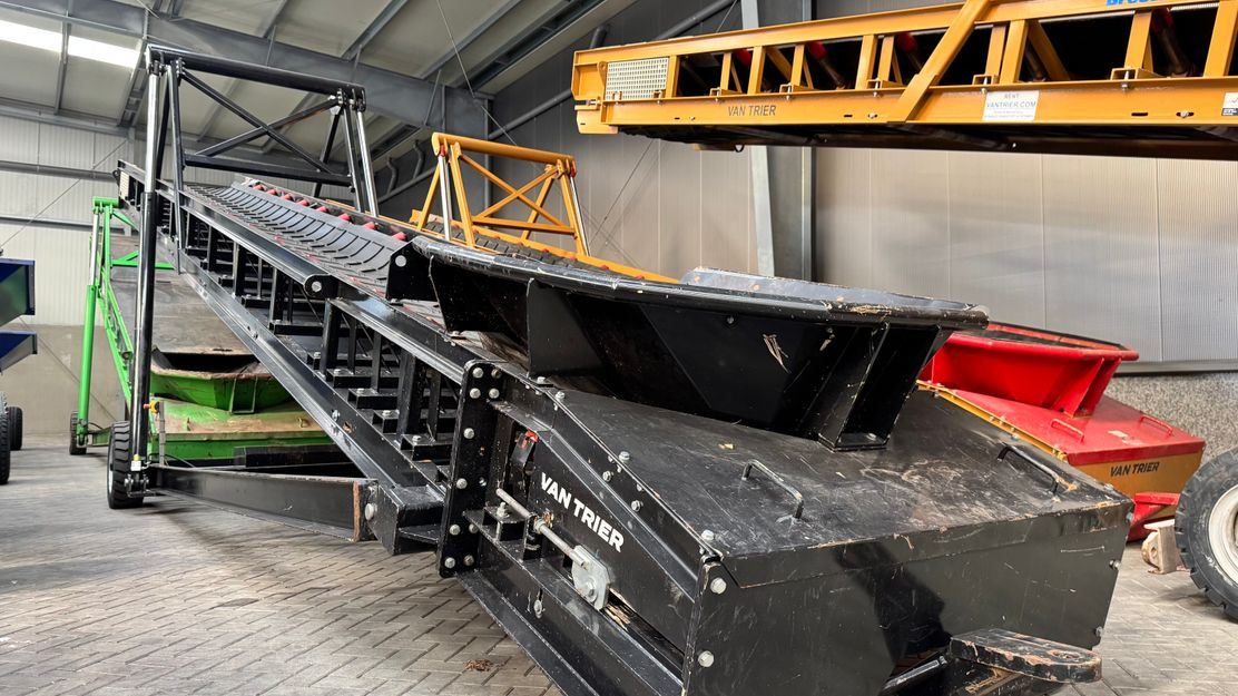 Breston ZG13-120 Conveyor belt - Banda transportadora: foto 1 Breston ZG13-120 Conveyor belt - Banda transportadora: foto 1
