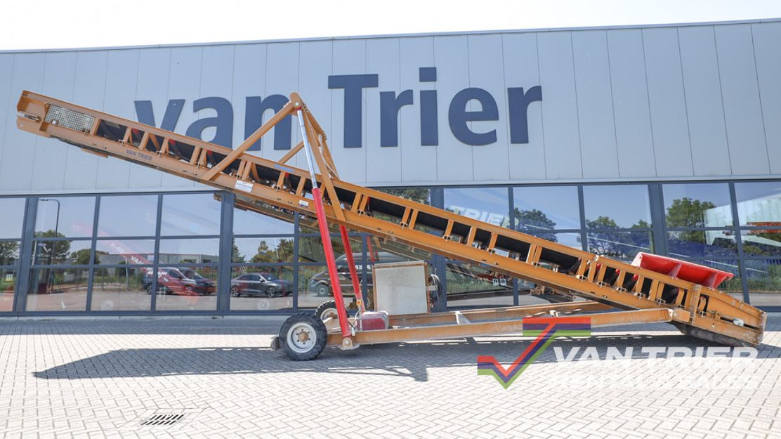 Breston ZG13-120 Conveyor belt - Banda transportadora: foto 2 Breston ZG13-120 Conveyor belt - Banda transportadora: foto 2