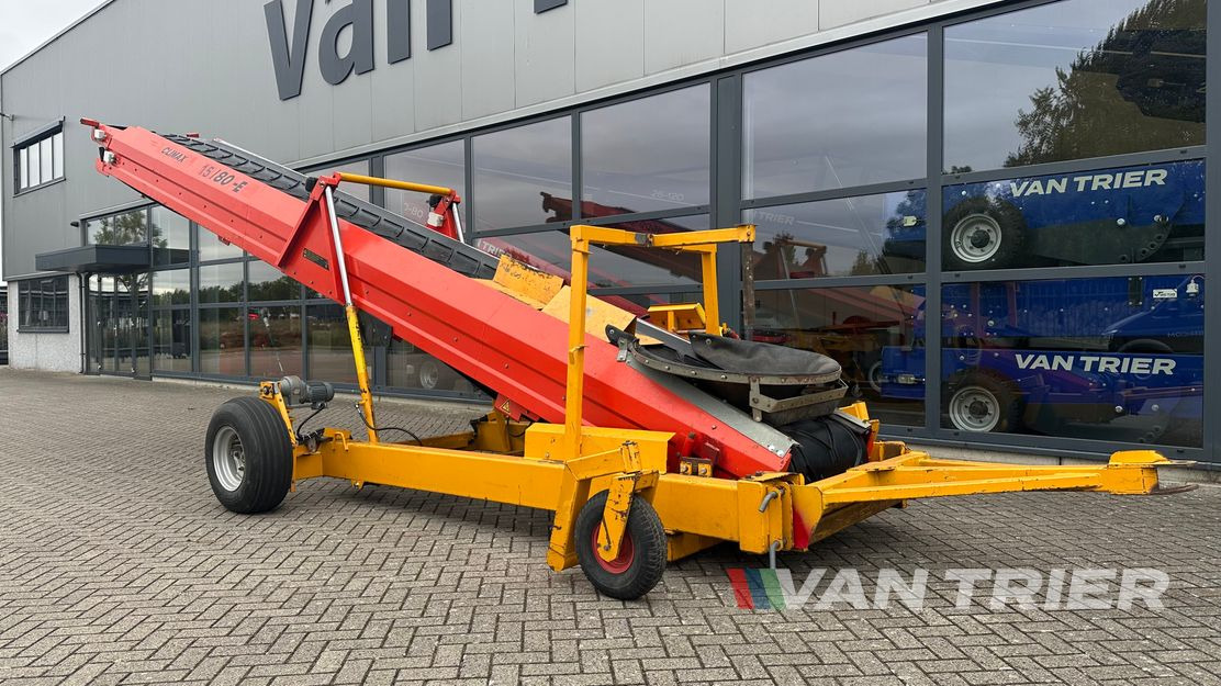 Banda transportadora Climax CTHV1500/80 Store loader: foto 1