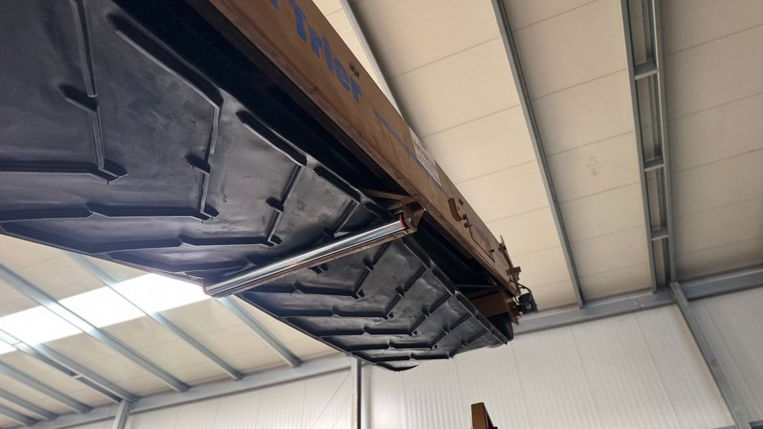 Hallenvuller HV16-80 Store loader - Banda transportadora: foto 4 Hallenvuller HV16-80 Store loader - Banda transportadora: foto 4