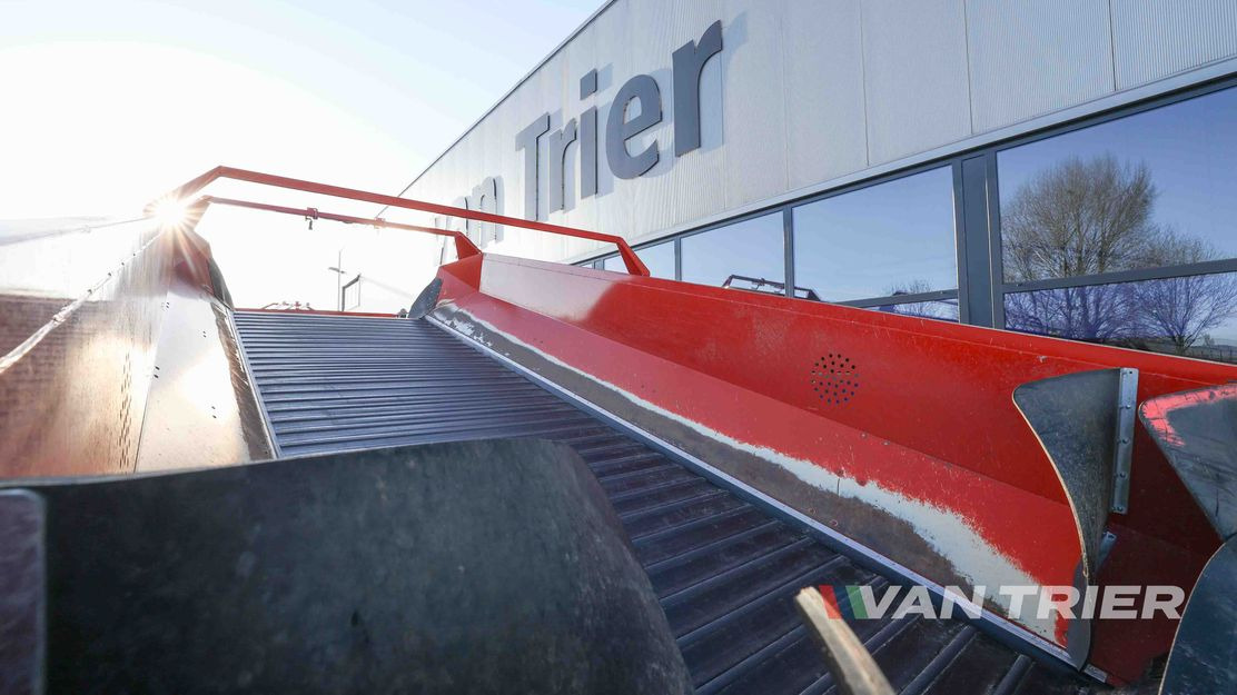 Miedema MH242-DVB Receiving hopper - Almacenamiento: foto 4 Miedema MH242-DVB Receiving hopper - Almacenamiento: foto 4