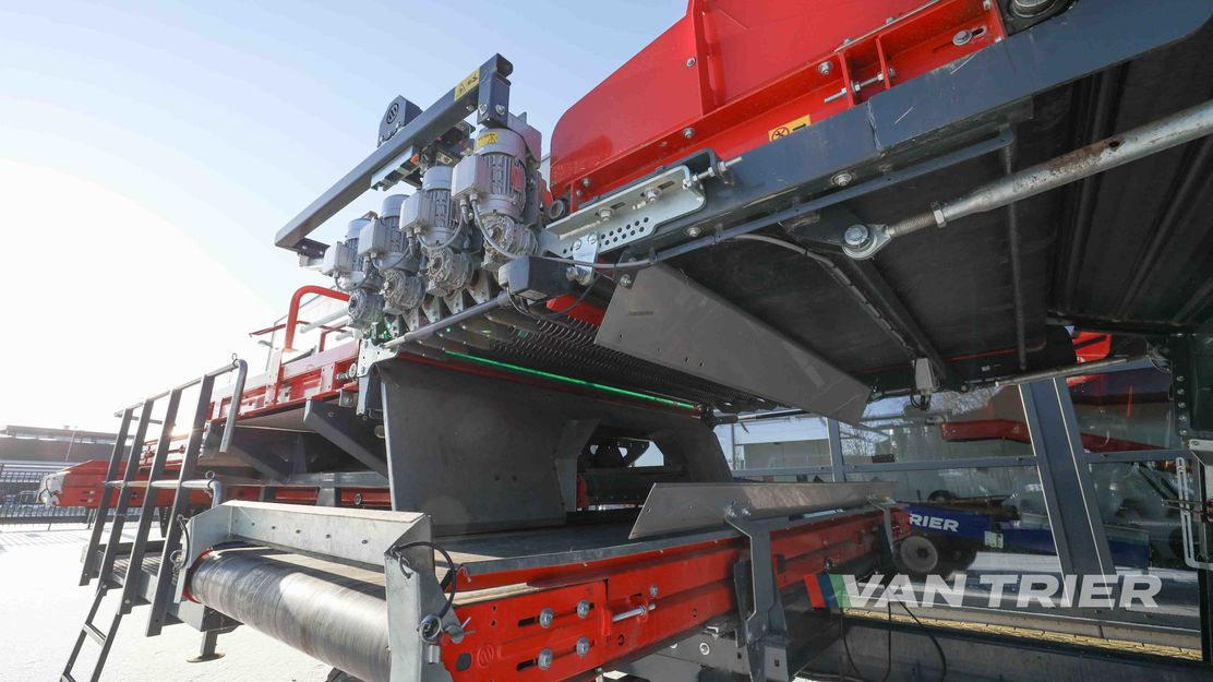 Miedema MH242-DVB Receiving hopper - Almacenamiento: foto 5 Miedema MH242-DVB Receiving hopper - Almacenamiento: foto 5