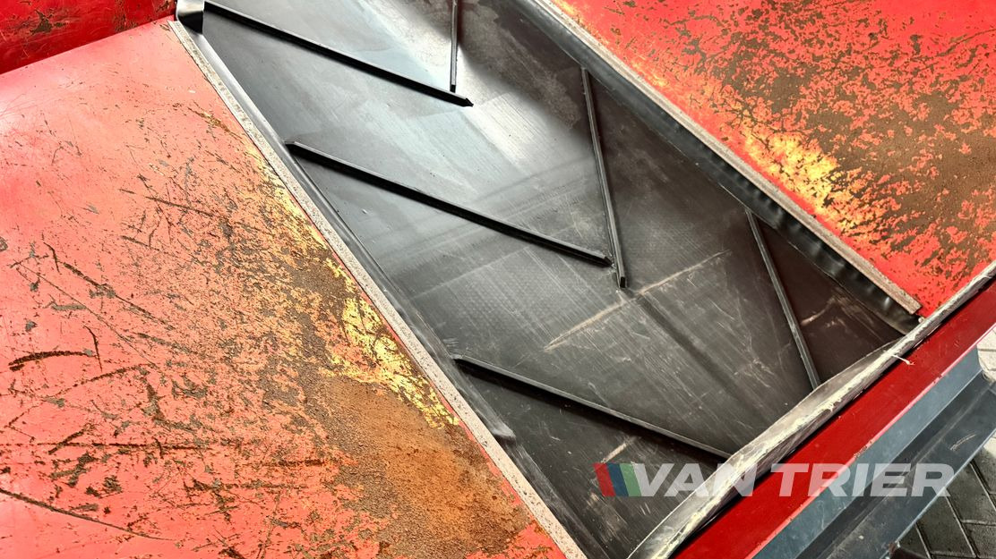 Miedema SB151 Dosing bunker - Almacenamiento: foto 5 Miedema SB151 Dosing bunker - Almacenamiento: foto 5