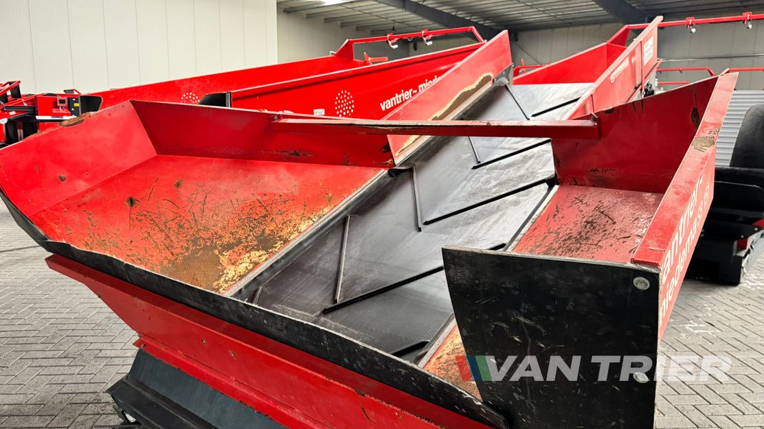 Miedema SB151 Dosing bunker - Almacenamiento: foto 3 Miedema SB151 Dosing bunker - Almacenamiento: foto 3