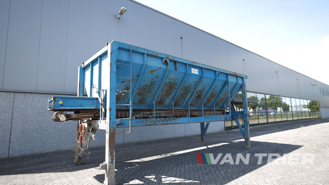 TR60-23 Hopper - Almacenamiento: foto 3 TR60-23 Hopper - Almacenamiento: foto 3