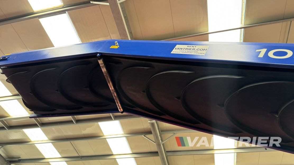 Van Trier 10,5-80 Conveyor belt - Banda transportadora: foto 5 Van Trier 10,5-80 Conveyor belt - Banda transportadora: foto 5