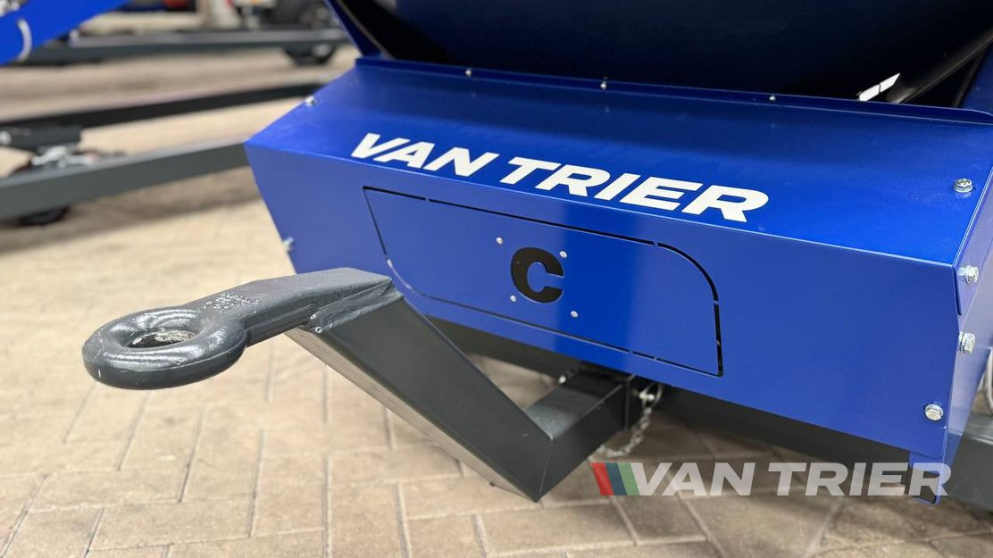 Van Trier 10,5-80 Conveyor belt - Transportador: foto 5 Van Trier 10,5-80 Conveyor belt - Transportador: foto 5