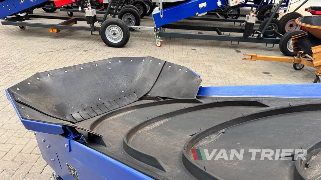 Van Trier 10,5-80 Conveyor belt - Banda transportadora: foto 3 Van Trier 10,5-80 Conveyor belt - Banda transportadora: foto 3