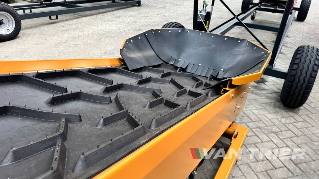 Van Trier 12-80 Conveyor belt - Transportador: foto 5 Van Trier 12-80 Conveyor belt - Transportador: foto 5