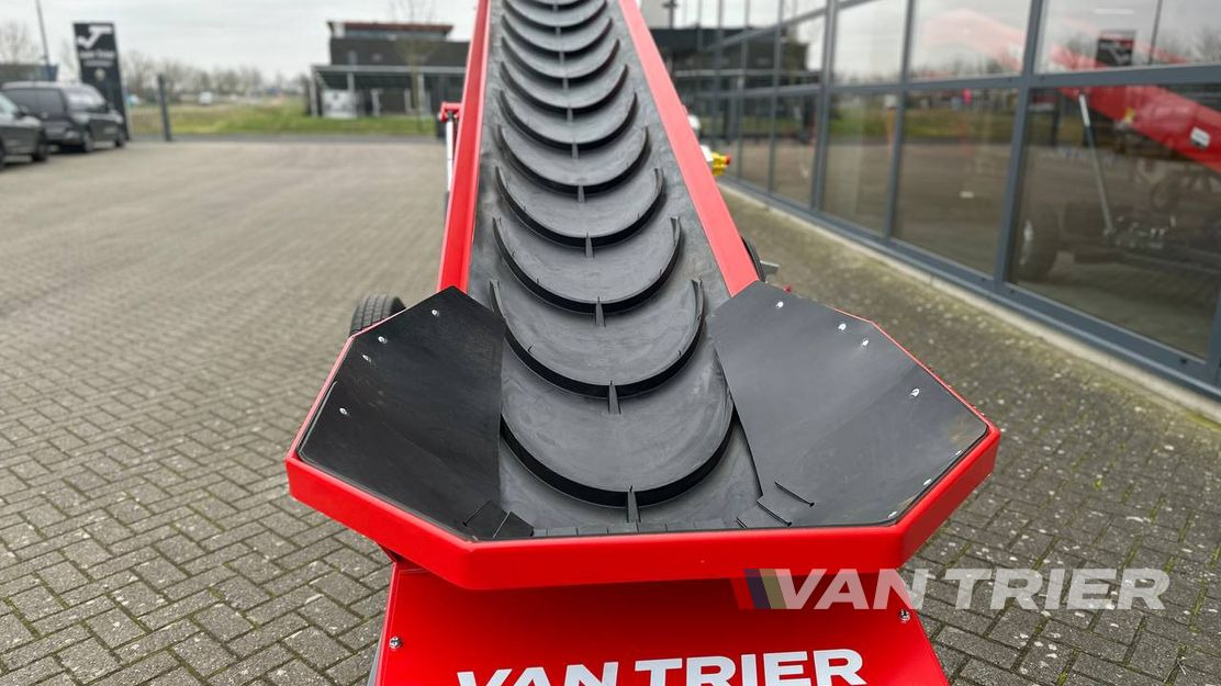 Banda transportadora Van Trier 5-65 Opvoerband Conveyor belt: foto 6