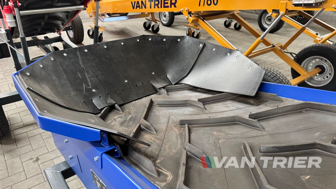 Banda transportadora Van Trier 5-80 Conveyor belt: foto 6