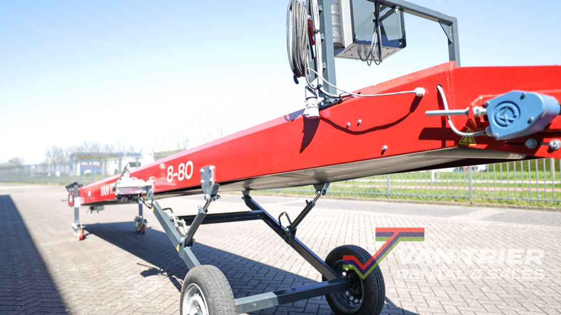 Van Trier 6-80 BR Flat conveyor - Banda transportadora: foto 5 Van Trier 6-80 BR Flat conveyor - Banda transportadora: foto 5