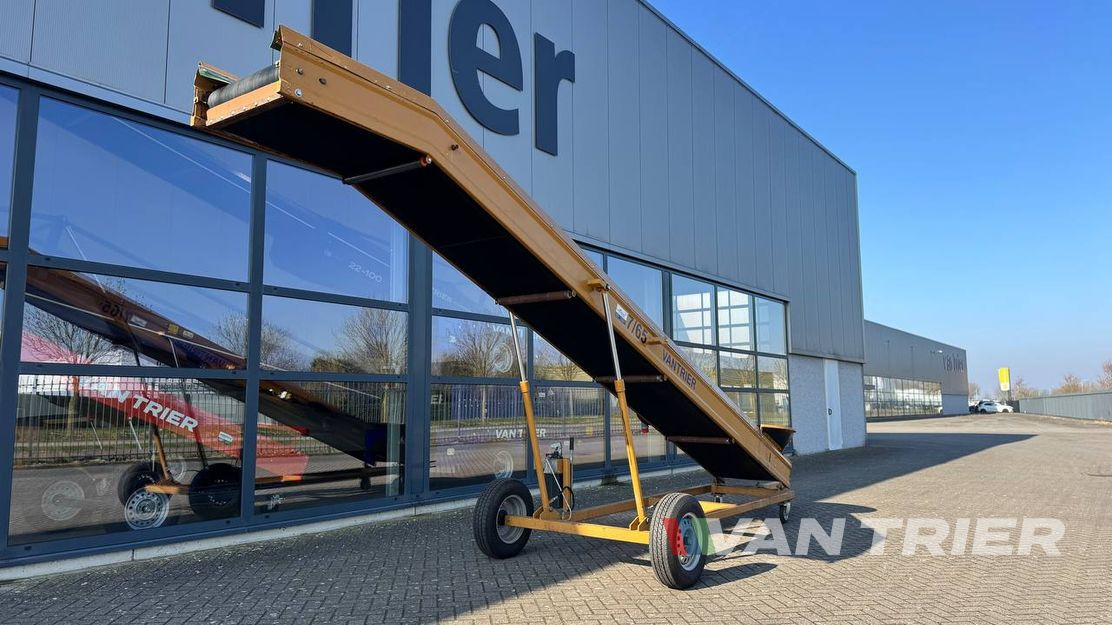 Van Trier 7-65 Conveyor belt - Banda transportadora: foto 3 Van Trier 7-65 Conveyor belt - Banda transportadora: foto 3