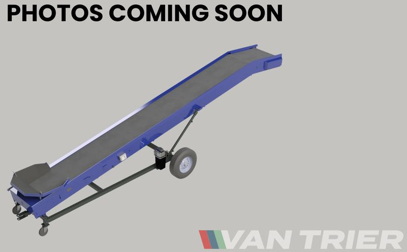 Van Trier 8-65 Conveyor belt - Transportador: foto 1 Van Trier 8-65 Conveyor belt - Transportador: foto 1
