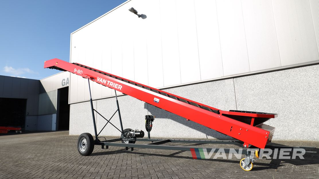 Van Trier 9-80 Conveyor belt - Banda transportadora: foto 1 Van Trier 9-80 Conveyor belt - Banda transportadora: foto 1