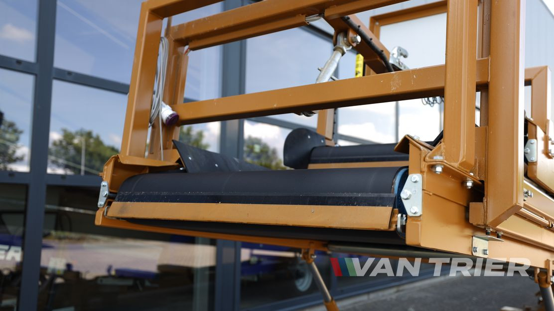 Van Trier DB 2-800-100 Dual belt conveyor - Banda transportadora: foto 4 Van Trier DB 2-800-100 Dual belt conveyor - Banda transportadora: foto 4