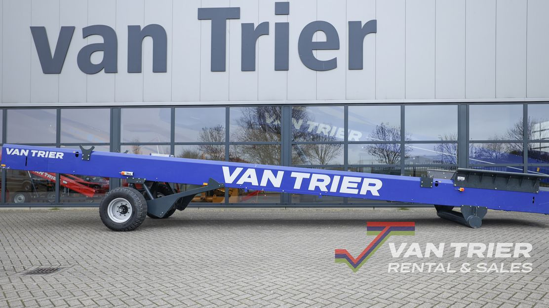 Van Trier FC13-140 Flat conveyor - Banda transportadora: foto 2 Van Trier FC13-140 Flat conveyor - Banda transportadora: foto 2