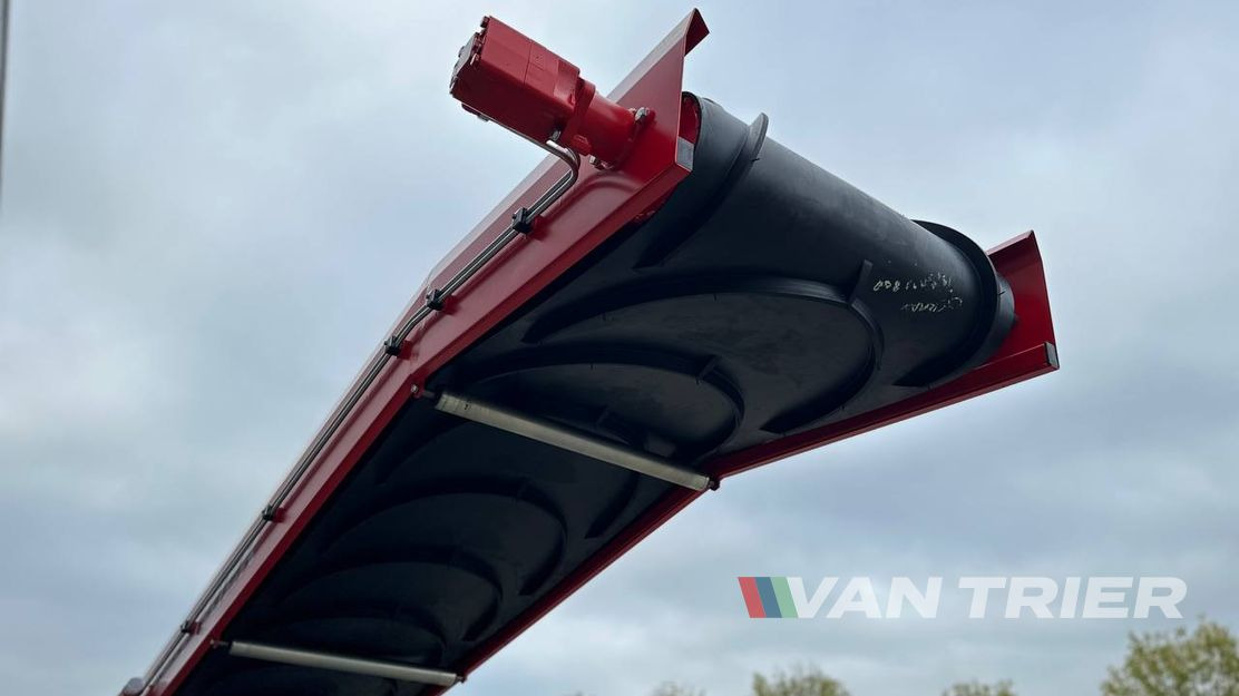 Van Trier OL7-80 Bottom unloading belt - Banda transportadora: foto 5 Van Trier OL7-80 Bottom unloading belt - Banda transportadora: foto 5