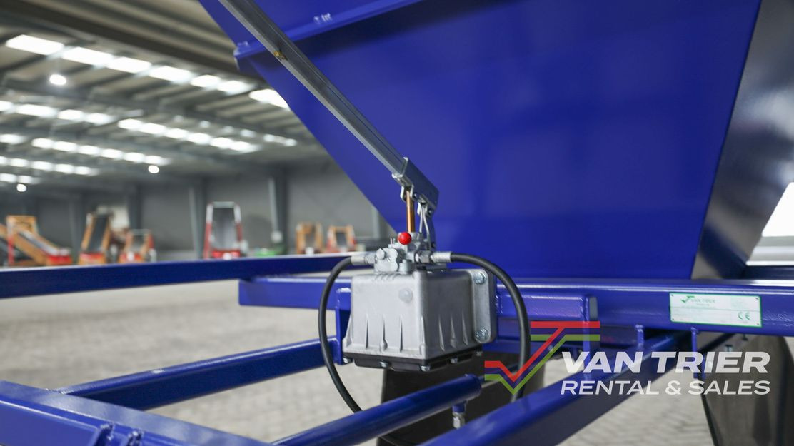Almacenamiento Van Trier TR27-18 Hopper: foto 6