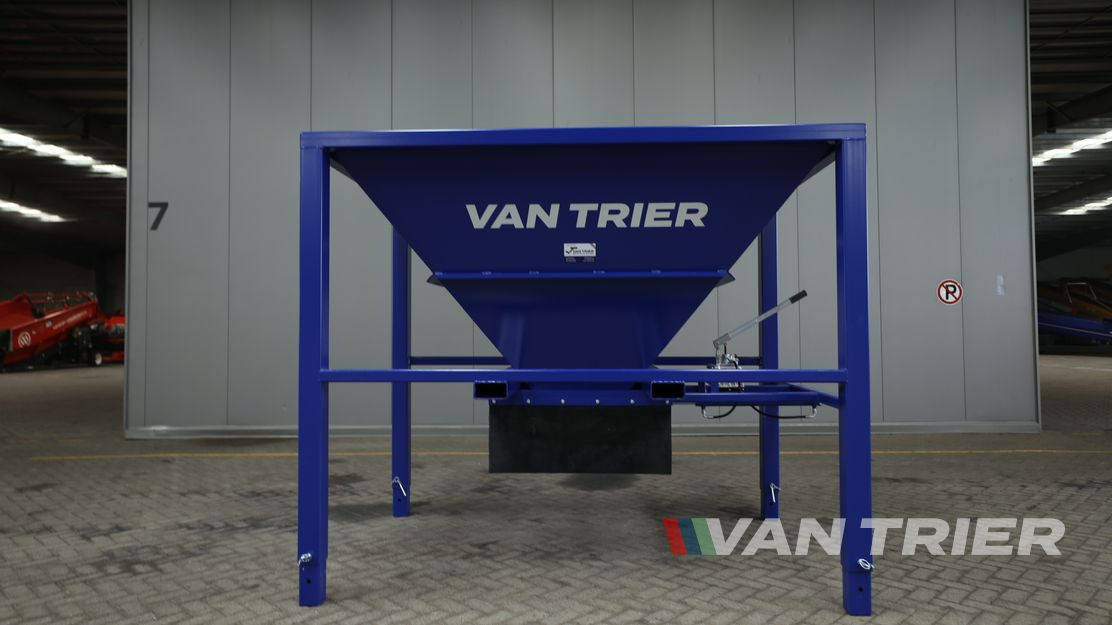 Van Trier TR27-18 Hopper - Almacenamiento: foto 5 Van Trier TR27-18 Hopper - Almacenamiento: foto 5