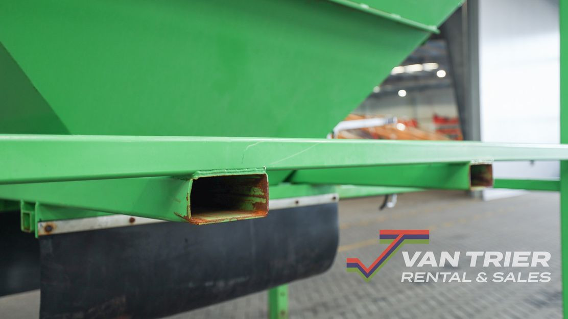 Van Trier TR33-2 Hopper - Almacenamiento: foto 5 Van Trier TR33-2 Hopper - Almacenamiento: foto 5