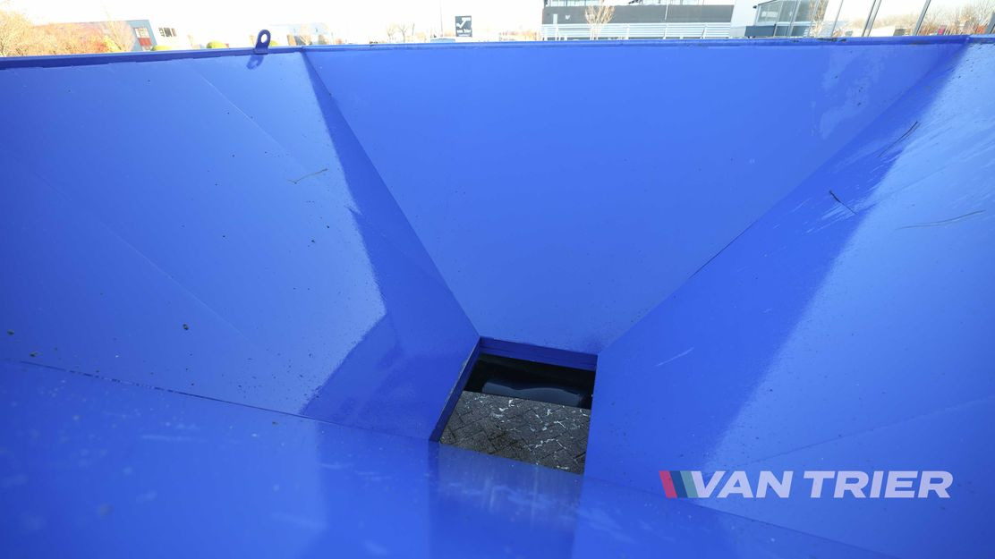 Van Trier TR45-35 Hopper - Almacenamiento: foto 5 Van Trier TR45-35 Hopper - Almacenamiento: foto 5