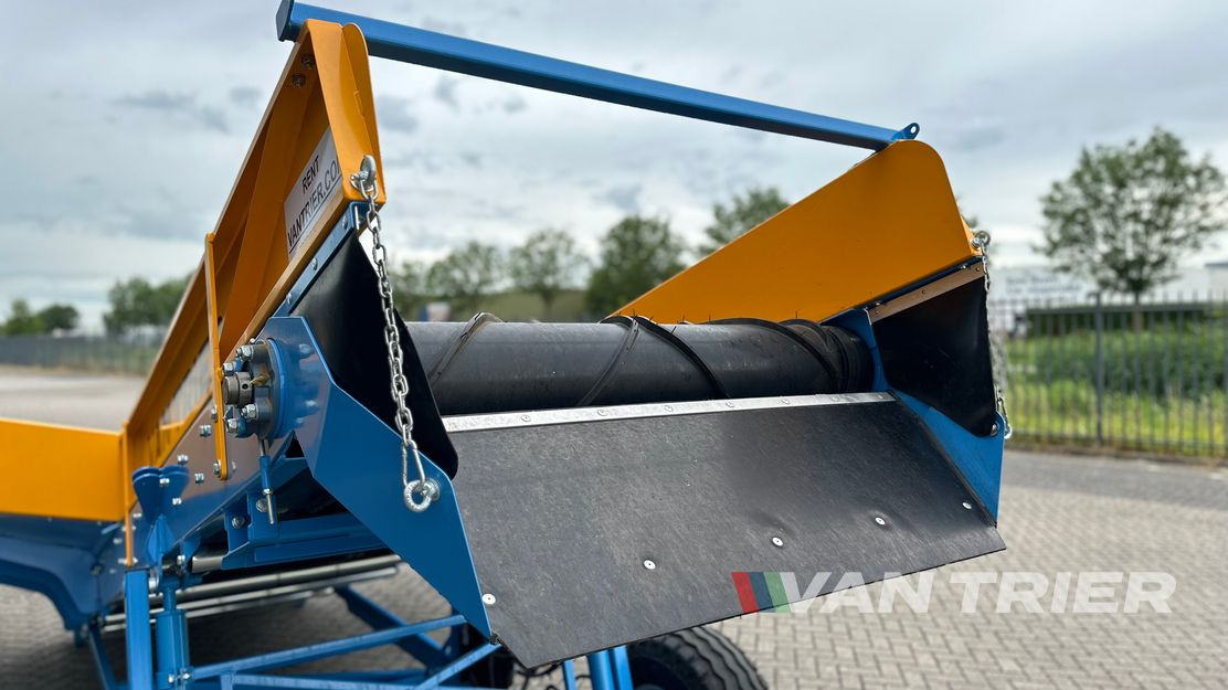 Van Trier V45120 Dosing bunker - Almacenamiento: foto 5 Van Trier V45120 Dosing bunker - Almacenamiento: foto 5