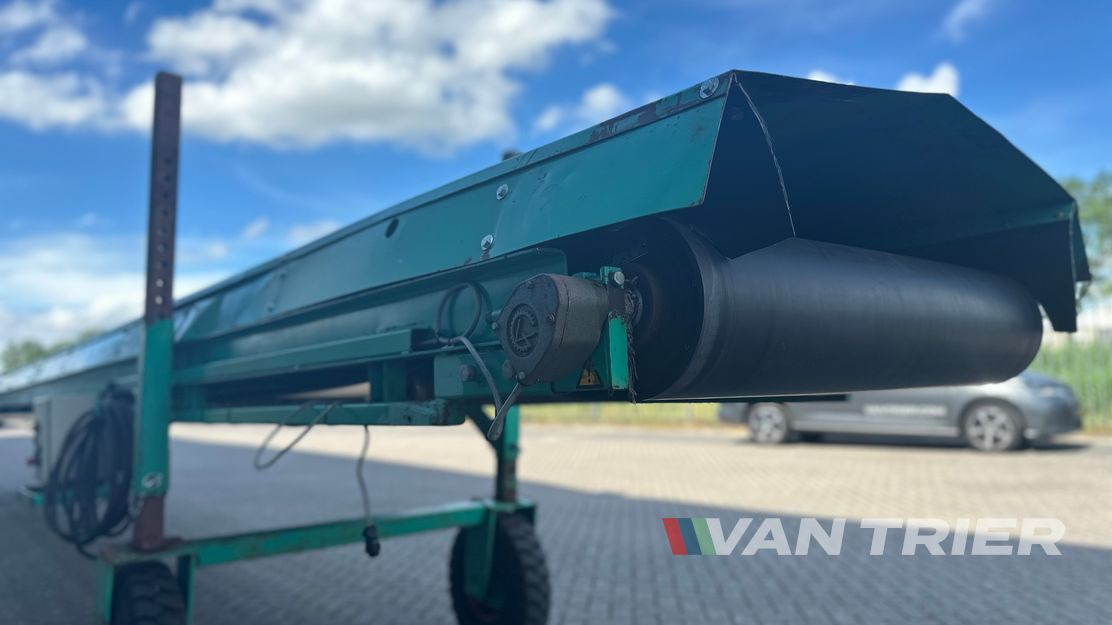 Visser TS10 Flat conveyor - Banda transportadora: foto 5 Visser TS10 Flat conveyor - Banda transportadora: foto 5