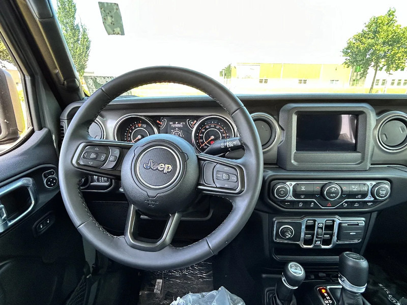 Pick-up, Furgoneta combi Jeep Gladiator PICK-UP 4x4 3.6L 24V VVT - 10 UNITS -T1 CUSTOM GOODS: foto 10
