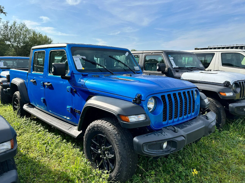 Pick-up, Furgoneta combi Jeep Gladiator PICK-UP 4x4 3.6L 24V VVT - 10 UNITS -T1 CUSTOM GOODS: foto 12