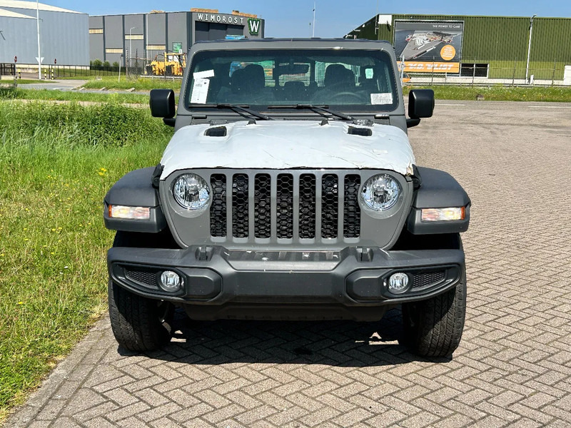 Pick-up, Furgoneta combi Jeep Gladiator PICK-UP 4x4 3.6L 24V VVT - 10 UNITS -T1 CUSTOM GOODS: foto 8