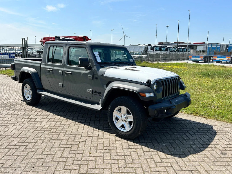 Pick-up, Furgoneta combi Jeep Gladiator PICK-UP 4x4 3.6L 24V VVT - 10 UNITS -T1 CUSTOM GOODS: foto 7