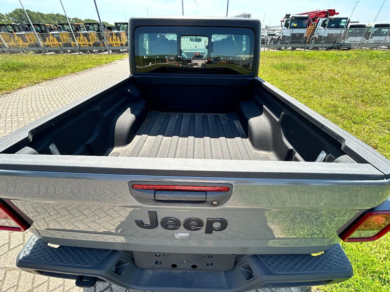 Pick-up, Furgoneta combi Jeep Gladiator PICK-UP 4x4 3.6L 24V VVT - 10 UNITS -T1 CUSTOM GOODS: foto 9