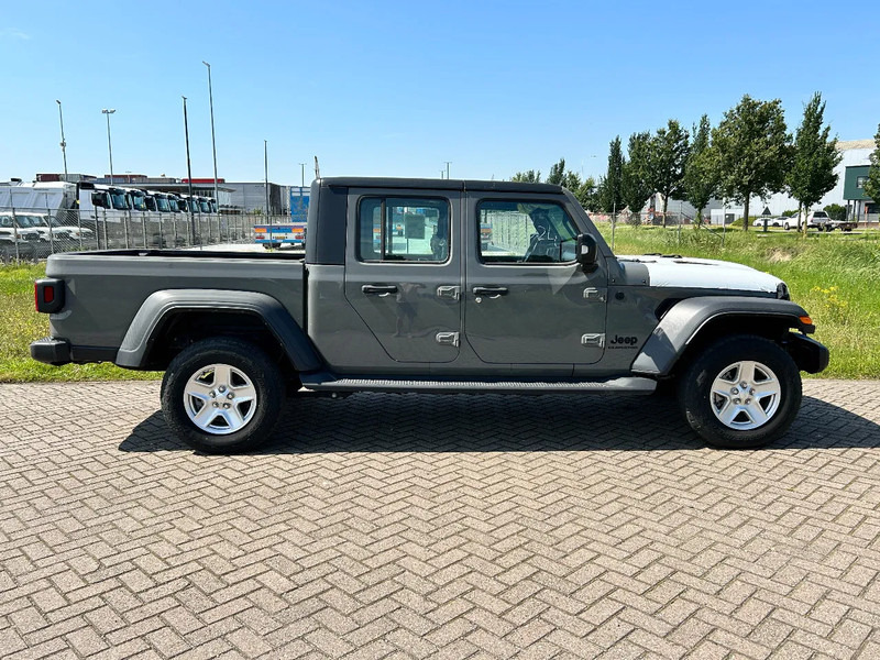 Pick-up, Furgoneta combi Jeep Gladiator PICK-UP 4x4 3.6L 24V VVT - 10 UNITS -T1 CUSTOM GOODS: foto 6