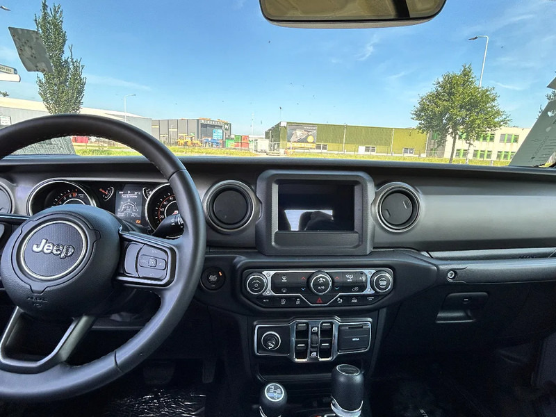 Pick-up, Furgoneta combi Jeep Gladiator PICK-UP 4x4 3.6L 24V VVT - 10 UNITS -T1 CUSTOM GOODS: foto 11