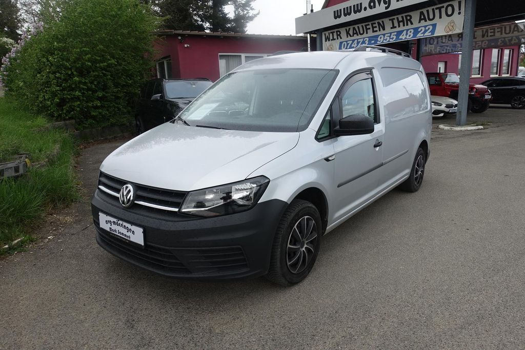 Cámper Volkswagen Caddy Maxi Kasten BMT 1.0 TSI, Womo: foto 1