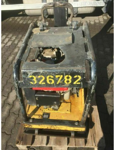 Bomag BPR 60/52D Rüttelplatte - Plancha reversible: foto 3 Bomag BPR 60/52D Rüttelplatte - Plancha reversible: foto 3