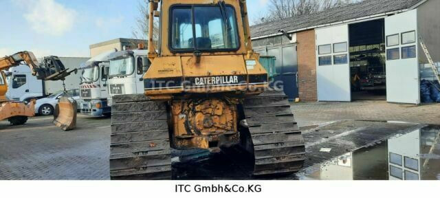 CAT D5H LGP Raupe - Bulldozer: foto 5 CAT D5H LGP Raupe - Bulldozer: foto 5